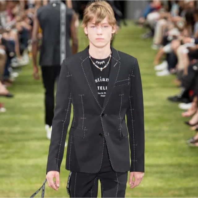 DIOR HOMME(ディオールオム)のdior homme 18ss AMF ジャケット メンズのジャケット/アウター(テーラードジャケット)の商品写真