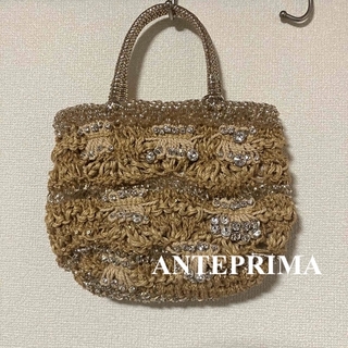 アンテプリマワイヤーバッグ(ANTEPRIMA/WIREBAG)の【美品】【ANTEPRIMA】 アンテプリマ / ハンドバッグ ワイヤーバッグ(ハンドバッグ)