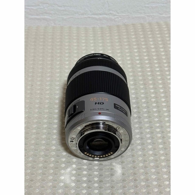 Panasonic(パナソニック)のLUMIX G  45-175 F4.0-5.6 スマホ/家電/カメラのカメラ(レンズ(ズーム))の商品写真