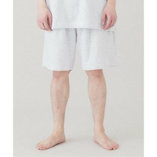 ベーセーストック(B.C STOCK)の【ホワイト A】【Connection Between People】SWEAT SHORTS(その他)