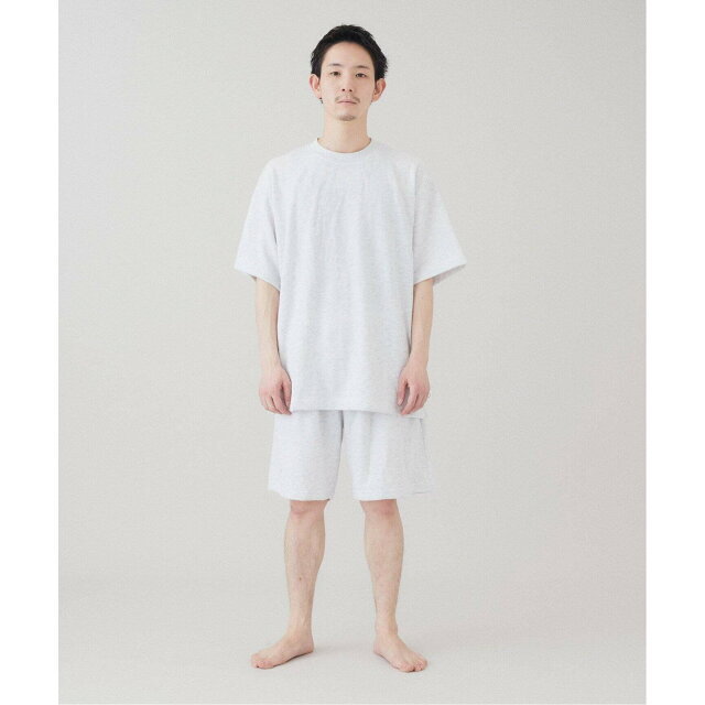 B.C STOCK(ベーセーストック)の【ブラック】【Connection Between People】SWEAT S/S PO メンズのトップス(Tシャツ/カットソー(半袖/袖なし))の商品写真