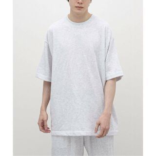 ベーセーストック(B.C STOCK)の【ホワイト A】【Connection Between People】SWEAT S/S PO(Tシャツ/カットソー(半袖/袖なし))