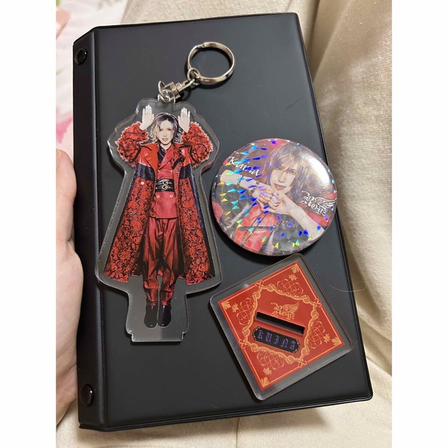 royz 杙凪 アクリルスタンド 缶バッチの通販 by えり's shop|ラクマ