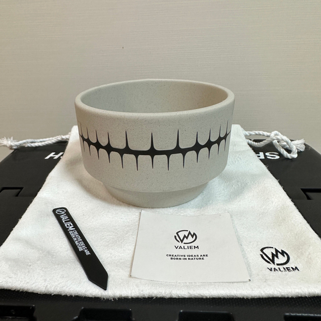 VALIEM MONSTER MOUTH block SIZE: L 品 - その他