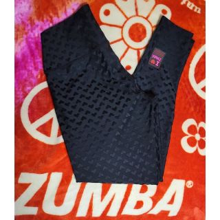 ズンバ(Zumba)のZUMBAﾊｲｳｴｽﾄﾚｷﾞﾝｽ(サイズM)(レギンス/スパッツ)