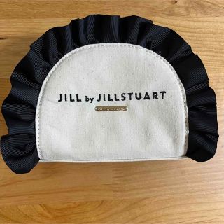 ジルバイジルスチュアート(JILL by JILLSTUART)のJILL by JILLSTUART ラウンドフリルポーチ(ポーチ)