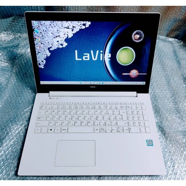 NEC LaVie PC-LL750F26B  ジャンク品ハードディスクなし