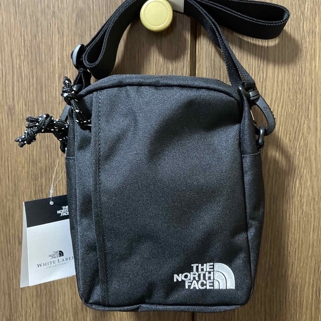 THE NORTH FACE 新品未使用 韓国正規品 ノースフェイス スーパー クロスバッグ 男女兼用 黒の通販 by K9889 ザノースフェイス SUPER クロスバック ショルダーバッグ 韓国