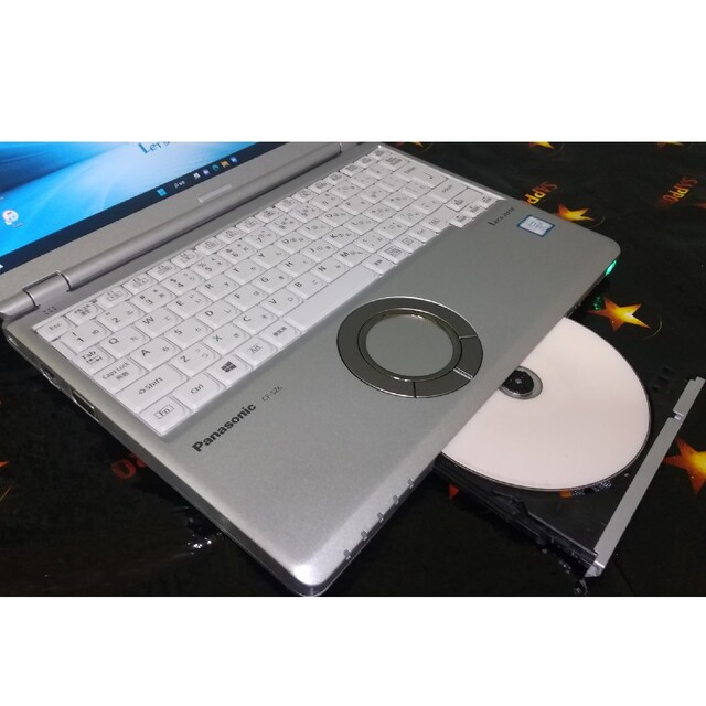 人気 美品/サクサク動く/DVD/最速SSD/使用時間820H/i5/Win11 - ノートPC