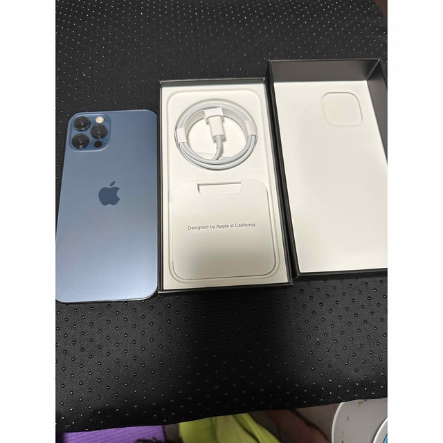 iPhone 12 Pro 256 GB SIMフリー - スマートフォン本体