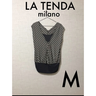 LA TENDA   レディースTシャツ　サイズ40   新品