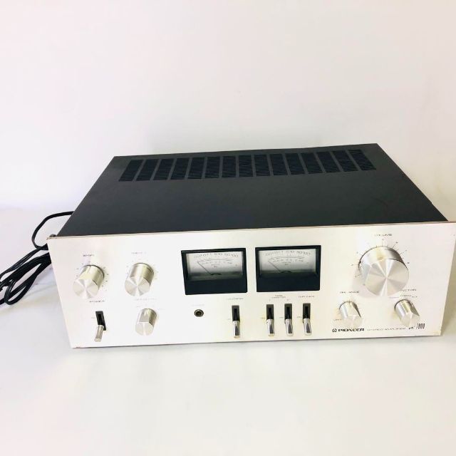 Pioneer プリメインアンプ SA-7800 ジャンク - アンプ