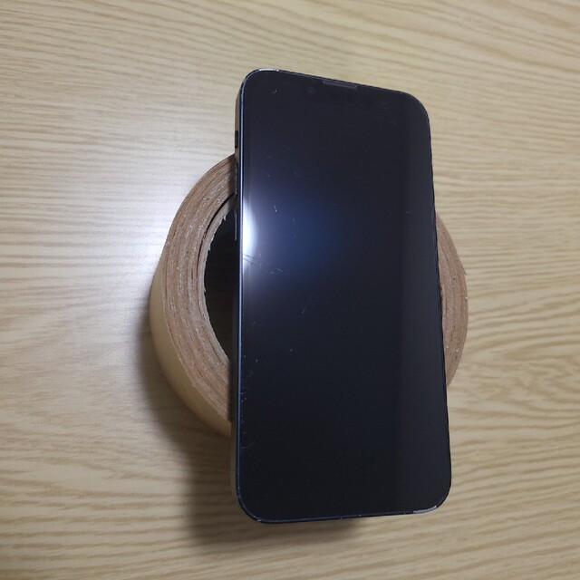 iphone 13 mini ブラック 128gb SIMフリー スマホ/家電/カメラのスマートフォン/携帯電話(スマートフォン本体)の商品写真