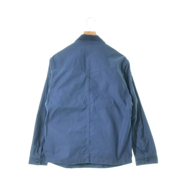 nonnative ノンネイティヴ カジュアルジャケット 1(S位) 青系 1