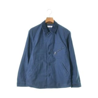 nonnative ノンネイティヴ カジュアルジャケット 1(S位) 青系