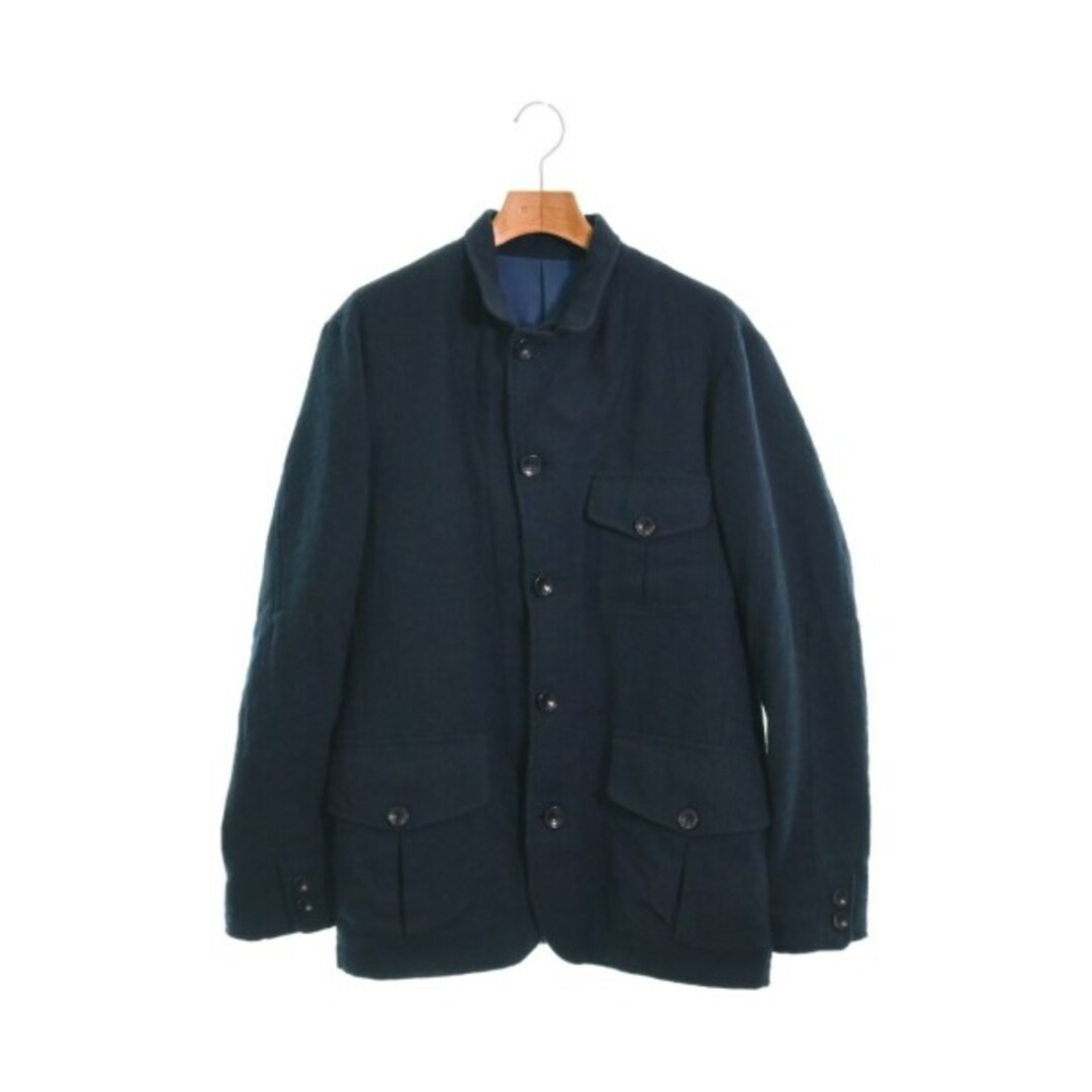 nonnative ノンネイティヴ ブルゾン（その他） 1(S位) 緑系 【古着】【中古】 | フリマアプリ ラクマ