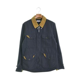 ノンネイティブ(nonnative)のnonnative ノンネイティヴ ブルゾン（その他） 2(M位) 紺 【古着】【中古】(その他)