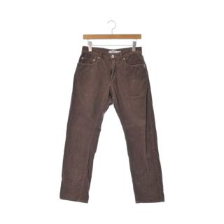 ノンネイティブ(nonnative)のnonnative ノンネイティヴ パンツ（その他） 0(XS位) こげ茶 【古着】【中古】(その他)