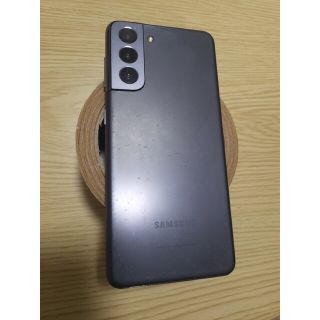 Galaxy s21 ファンタムブラック 256gb SIMフリー(スマートフォン本体)