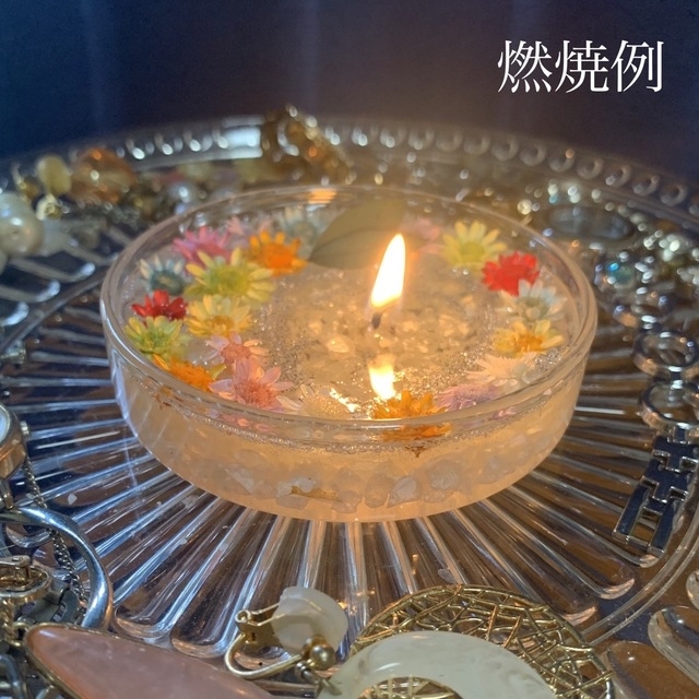 アロマキャンドル  キャンドル2個セット  ハンドメイド　candle 新品