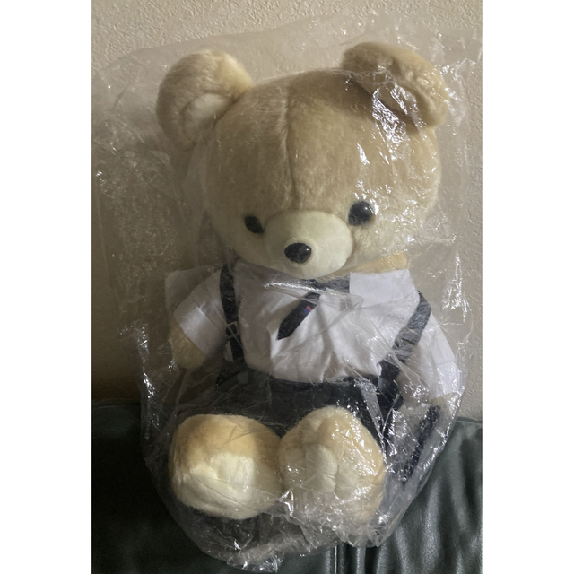 純正通販 【新品未開封】My Dear Bear 文豪ストレイドッグス 中島敦