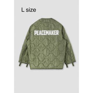 オーエーエムシー(OAMC)のoamc peacemaker LINER ジャケット　ライナー(ミリタリージャケット)