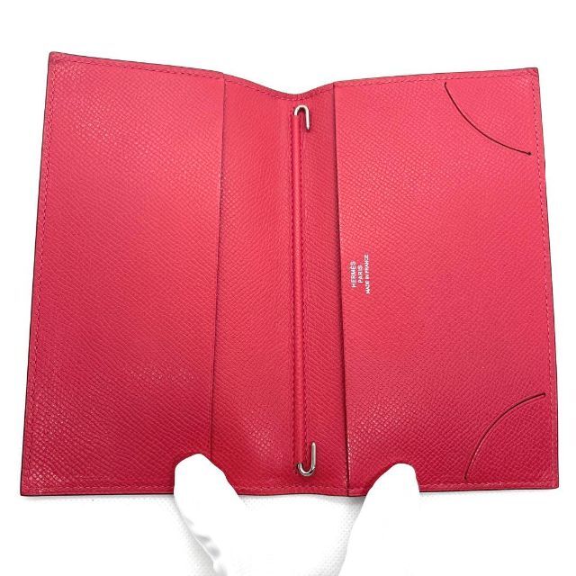 HERMES アジェンダ・ヴィジョン 手帳カバー【美品】-