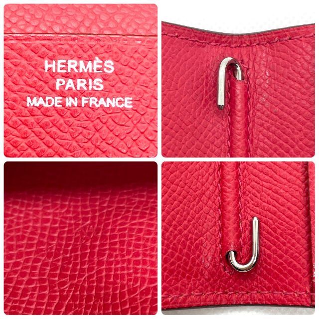 Hermes - 【美品】エルメス 手帳カバー アジェンダ ヴィジョン バイ