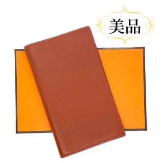 Hermes - 【美品】エルメス 手帳カバー アジェンダ ヴィジョン バイ