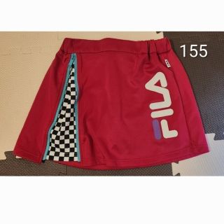 フィラ(FILA)の子供服　スカート　FILA(スカート)