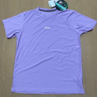 フィラ(FILA)のFILAのスポーツTシャツ(Tシャツ(半袖/袖なし))