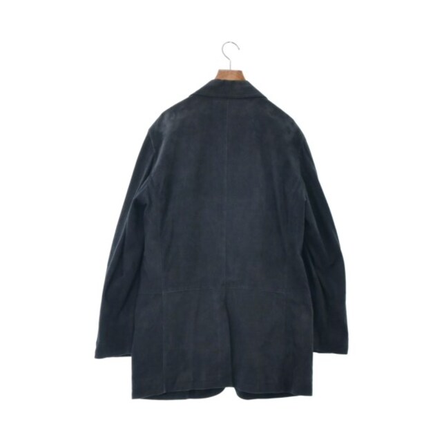 Ermenegildo Zegna ゼニア ジャケット M グレー系 1