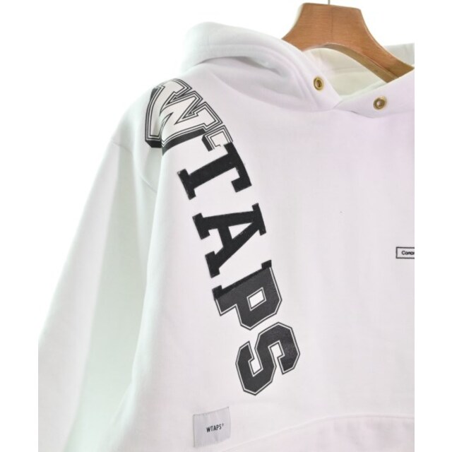 WTAPS ダブルタップス パーカー 1(S位) 白