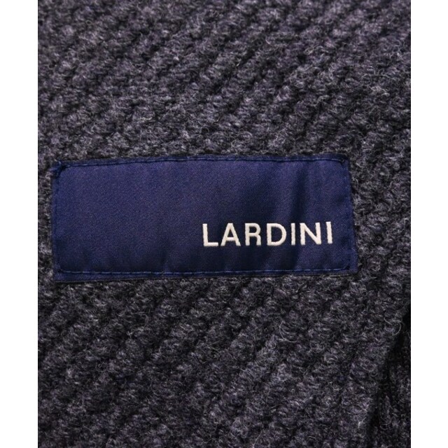 LARDINI ラルディーニ カジュアルジャケット 50(XL位) グレー 2