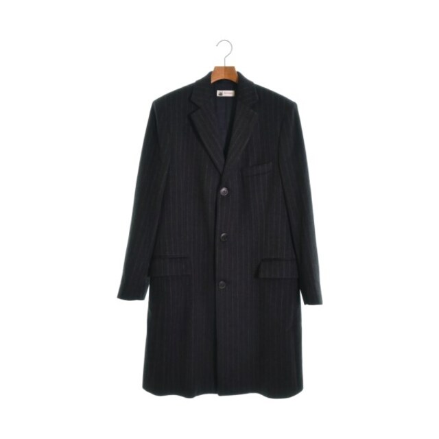 CLASS クラス 日本製 Ultra Suede Coat ウルトラスエード チェスターコート CBFS14UNIA 2 ライラック アウター【CLASS】