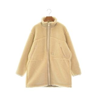 ウールリッチ(WOOLRICH)のWOOLRICH ウールリッチ カジュアルジャケット S ベージュ 【古着】【中古】(テーラードジャケット)