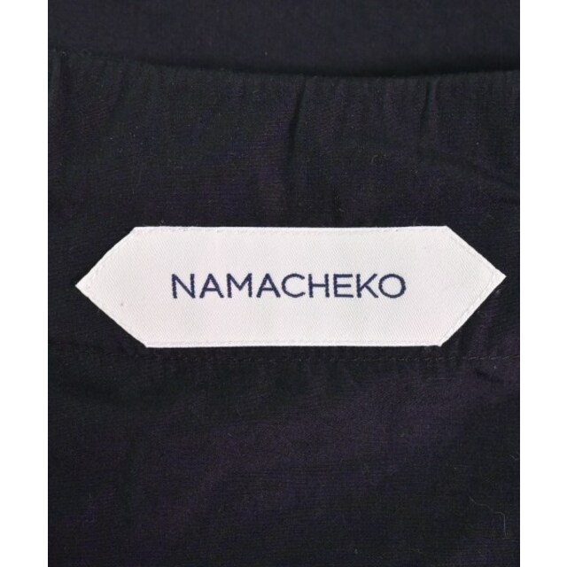 NAMACHEKO ナマチェコ ブルゾン（その他） 38(S位) 黒