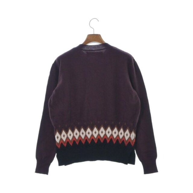 MARNI マルニ ニット・セーター 40(M位) 紫 【古着】【中古】 バーゲン