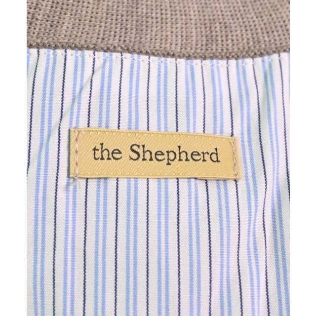 the Shepherd ザシェパード カーディガン 1(S位) グレーベージュ