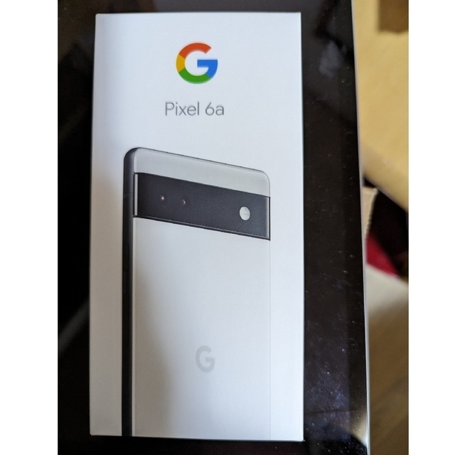 Google Pixel6a Simフリー 128GB