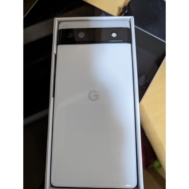Google Pixel6a Simフリー 128GB