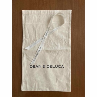 ディーンアンドデルーカ(DEAN & DELUCA)のDEAN&DELUCA  コットンバッグ(その他)