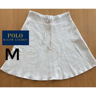 ラルフローレン(Ralph Lauren)のBLACK CAT様専用//ラルフローレン スカート ミディ 膝丈 スウェット(ひざ丈スカート)