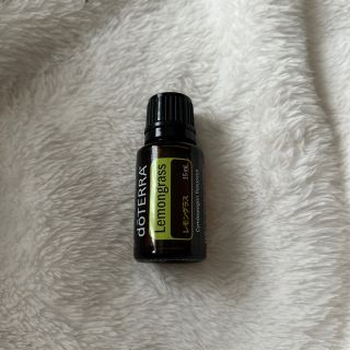 ドテラ(doTERRA)のドテラ☆レモングラス(アロマオイル)