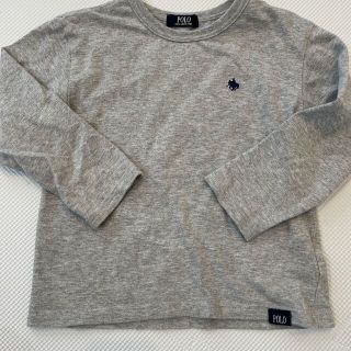 ポロラルフローレン(POLO RALPH LAUREN)のポロベビー　ロンT 110サイズ(Tシャツ/カットソー)