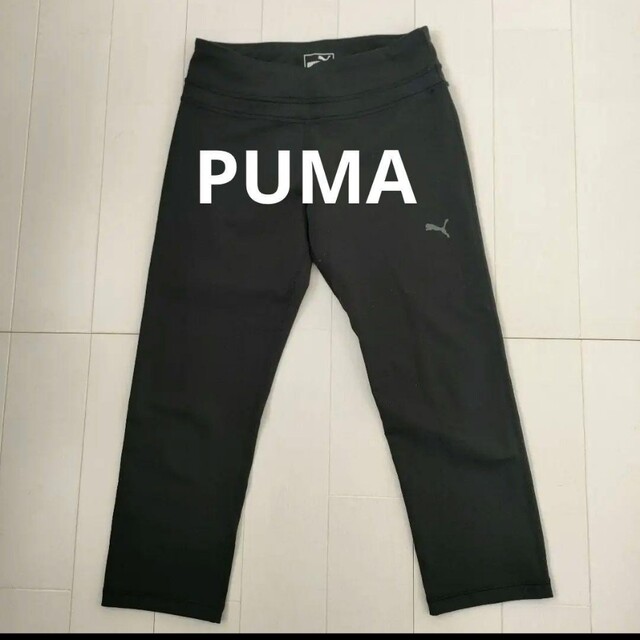 PUMA(プーマ)のPUMAプーマスパッツレギンス スポーツ/アウトドアのトレーニング/エクササイズ(ヨガ)の商品写真