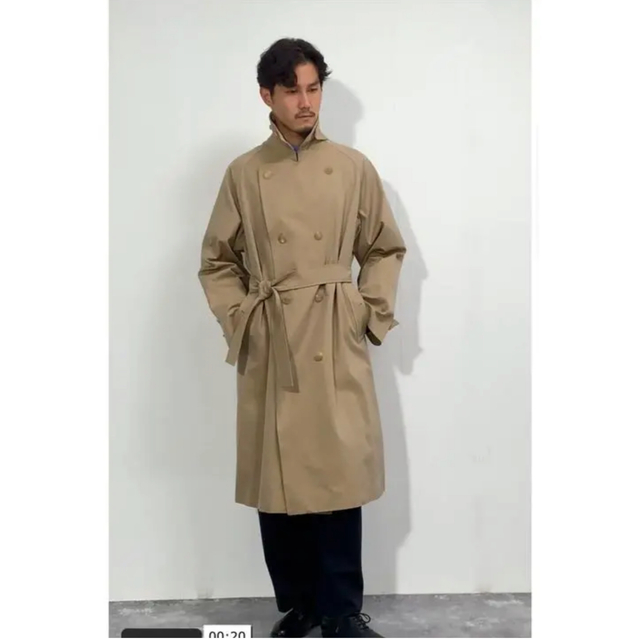 L'ECHOPPE  エルイー Modernize Trench COAT