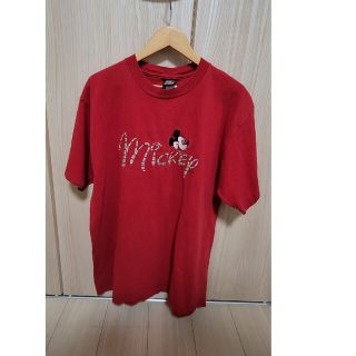 ミッキーマウス(ミッキーマウス)のミッキマース　Tシャツ　古着(Tシャツ/カットソー(半袖/袖なし))