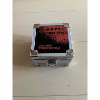 ジーショック(G-SHOCK)のG-SHOCK  非売品BOX(腕時計(デジタル))