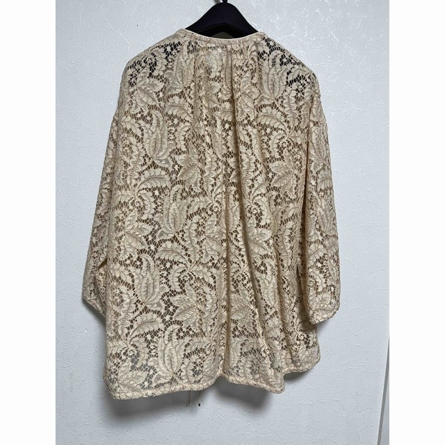 Drawerレースパッチポケットブルゾン 宅配 www.e-gaio.com.br